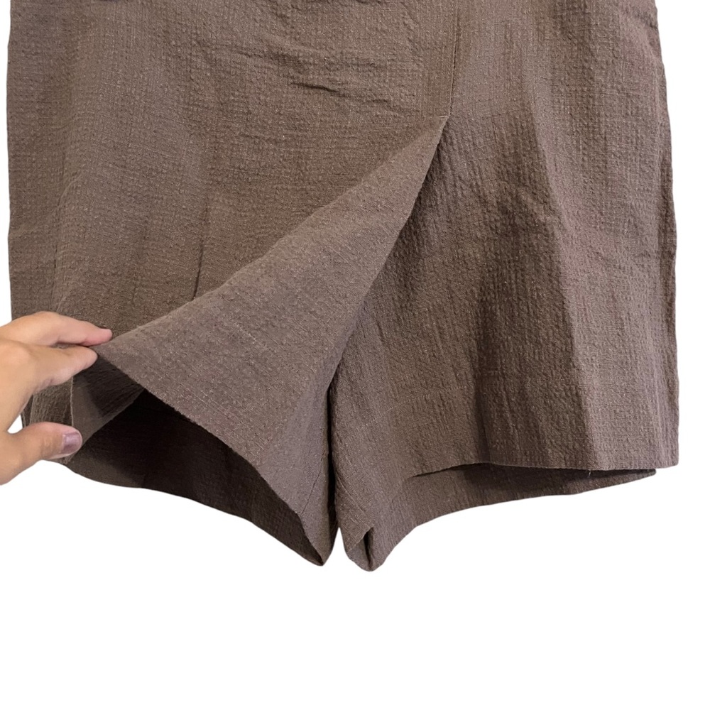 Tommy Bahama Bilton Basket Weave Skort Shorts - Picture 3 of 7